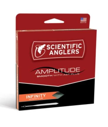 Scientific Anglers Amplitude Smooth Infinity Salt Fly Line Fly Lines 3 Scientific Anglers Amplitude Smooth Infinity Salt Fly Line Fly Lines