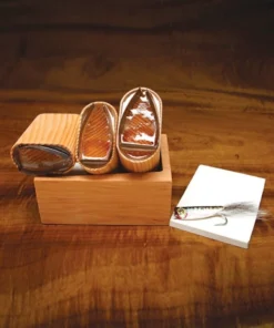 Hareline Foam & Bodies Saltwater Blados Crease Fly Cutter Set