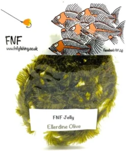 Nature's Spirit FNF Jelly Fritz 15 Mm