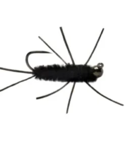 Fulling Mill Jiggy Pat's - Black