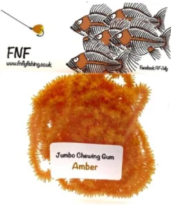 Nature's Spirit FNF Jumbo Chewing Gum Worm Chenille