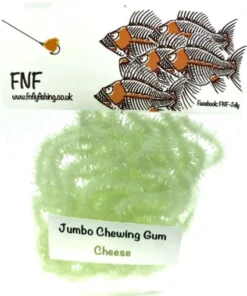 Nature's Spirit FNF Jumbo Chewing Gum Worm Chenille