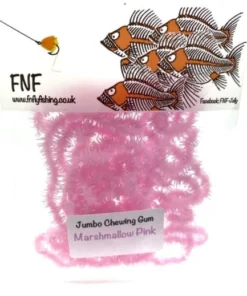 Nature's Spirit FNF Jumbo Chewing Gum Worm Chenille