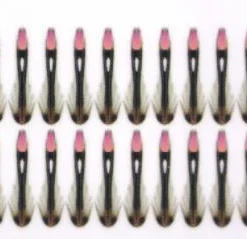 Semperfli Synthetic Jungle Cock Cheeks 11 Semperfli Synthetic Jungle Cock Cheeks