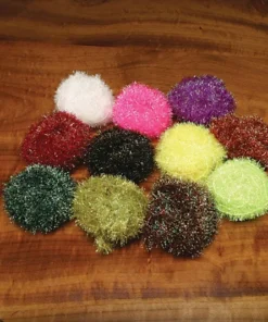 Hareline Krystal Flash Chenille