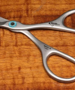 Hareline Tools & Vises Kopter Precision Straight Blade Micro-Serrated Thin Point Scissors