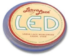 Alpine Wire, Tinsel & Lead Larva Lace LED