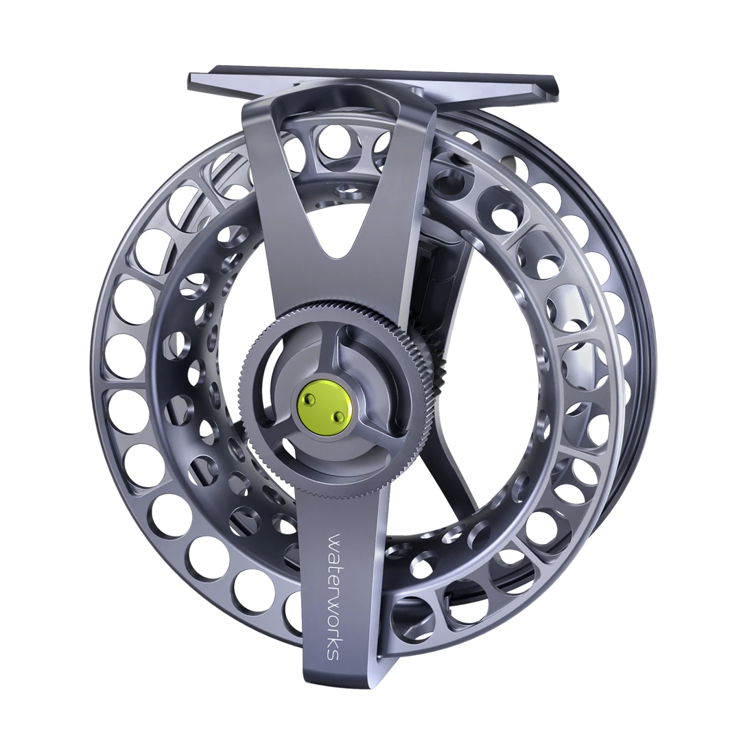 Lamson - Force SL Series II - Reel 3 Lamson - Force SL Series II - Reel