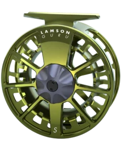 Reels Lamson - Guru S Fly - Reel