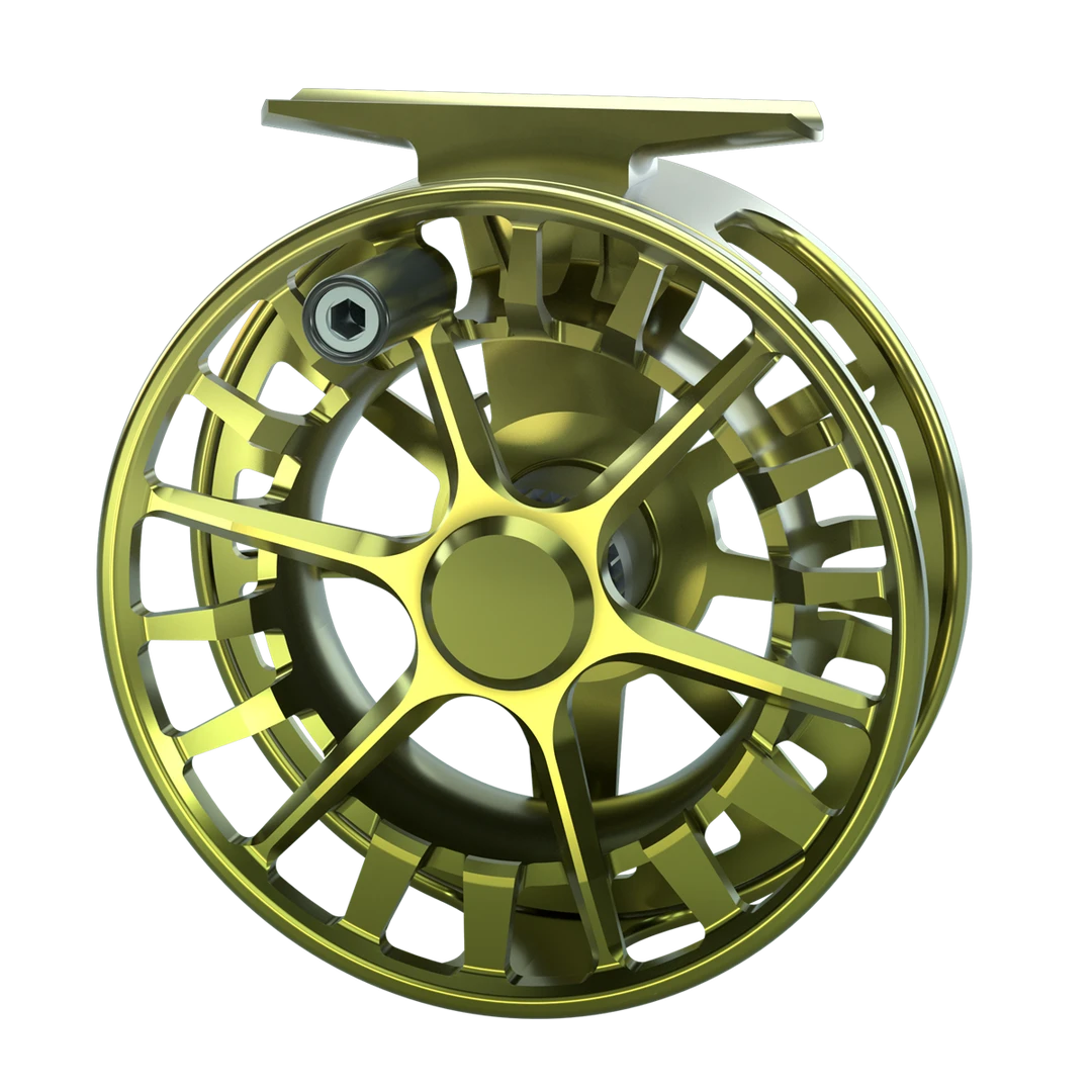 Reels Lamson - Guru S - Spool 4 Reels Lamson - Guru S - Spool