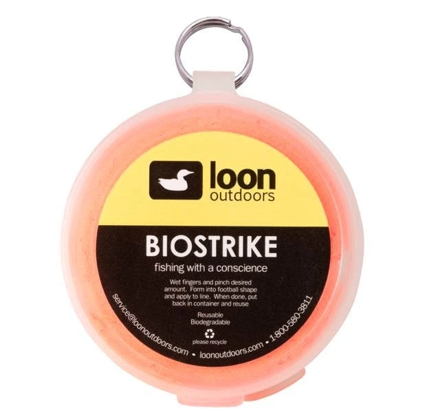 Loon Biostrike Indicators & Split Shot 3 Loon Biostrike Indicators & Split Shot