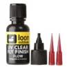 Loon UV Clear Fly Finish - Flow UV Resin & Adhesives