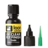 UV Resin & Adhesives Loon UV Clear Fly Finish - Thin (1/2 Oz) 2 UV Resin & Adhesives Loon UV Clear Fly Finish - Thin (1/2 Oz)