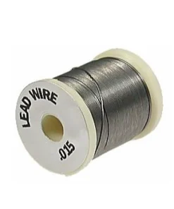 Hareline Wire, Tinsel & Lead Lead Wire Spool