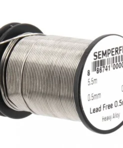 Wire, Tinsel & Lead Semperfli Lead Free Heavy Weighted Wire