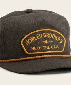 Howler Brothers Unstructured Snapback Hats