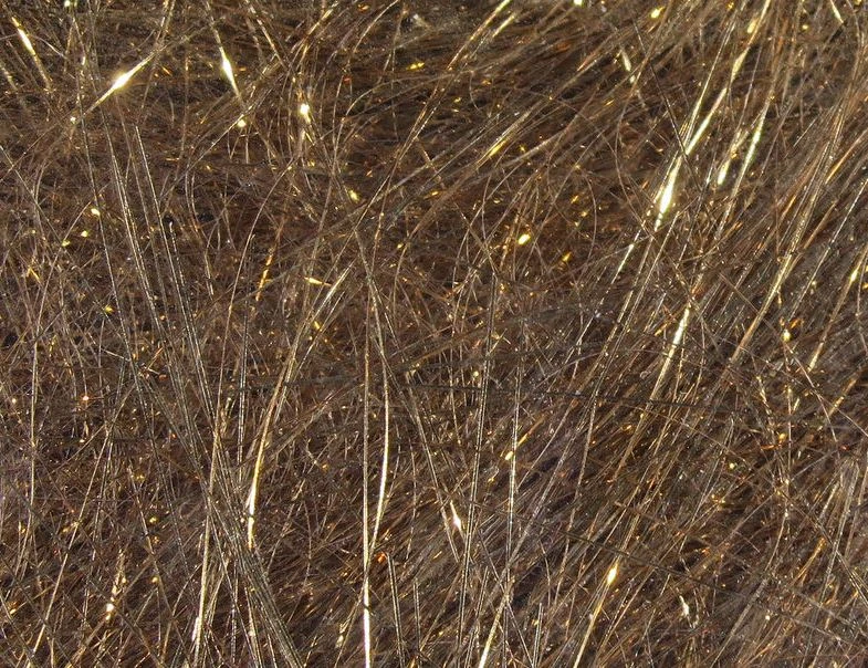 Hareline Lite-Brite Dubbing 6 Hareline Lite-Brite Dubbing