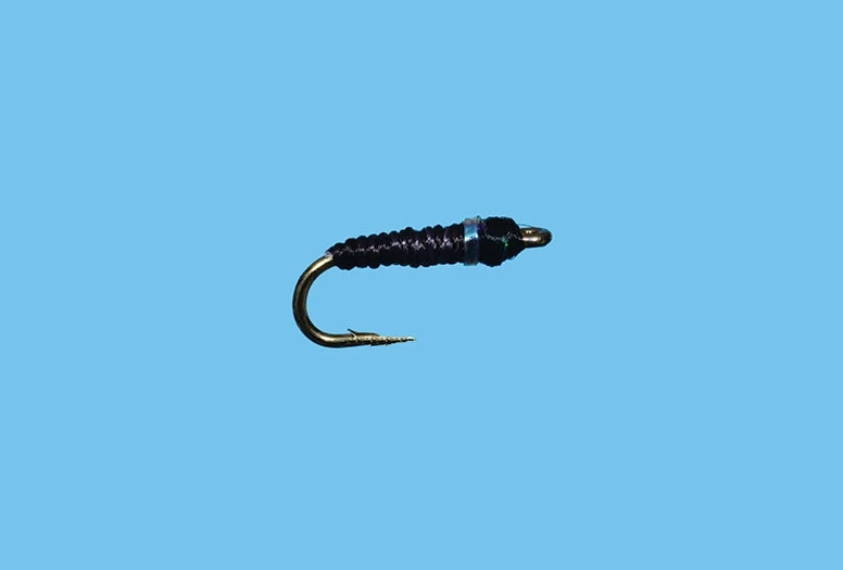 Solitude Bling Midge - Black 3 Solitude Bling Midge - Black