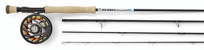 Rods Orvis Helios 3D Fly Rod 3 Rods Orvis Helios 3D Fly Rod