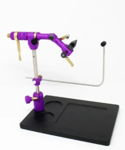 Renzetti - Master Vise (Limited Edition Purple) - 6000 Series Tools & Vises