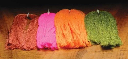 Hareline McFlylon Synthetic Yarn 3 Hareline McFlylon Synthetic Yarn