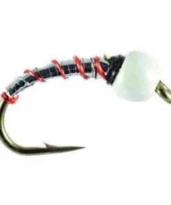 Umpqua Chrome Chironomid