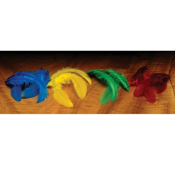 Hareline Metz Soft Hackle Feathers 3 Hareline Metz Soft Hackle Feathers