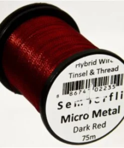 Misc. Synthetics Semperfli Micro Metal