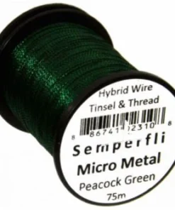Misc. Synthetics Semperfli Micro Metal