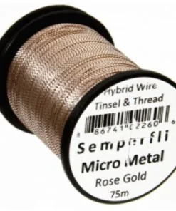 Misc. Synthetics Semperfli Micro Metal