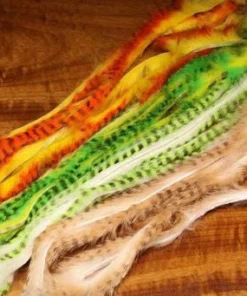 Hareline Micro Pulsator Rabbit Strips