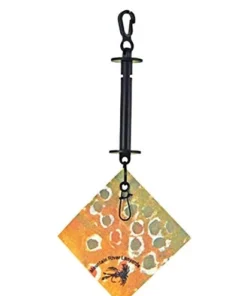 Alpine Mountain River Vertical Tippet Carrier Tippet Leader & Accessories