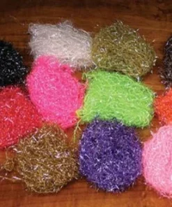 Hareline Micro UV Polar Chenille