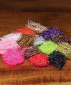 Hareline Medium UV Polar Chenille