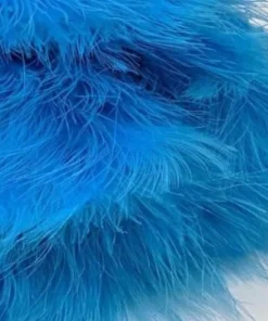 Nature's Spirit 1oz Master Pack: Fish Hunter Premium Strung Marabou Feathers & Marabou