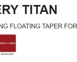 Scientific Anglers Mastery Titan Freshwater Fly Line Fly Lines