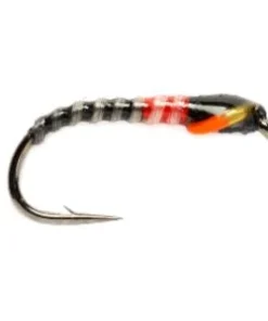 Fulling Mill UK McPhail Buzzer Red Neck Shop Flies