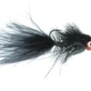 Umpqua Mena's Slider Bugger - Black Shop Flies