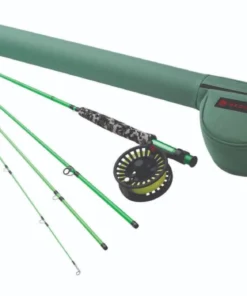 Redington Minnow Outfit W/Crosswater Reel