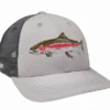 Fly Fish Food Hats RepYourWater Mykiss Standard Fit Hat