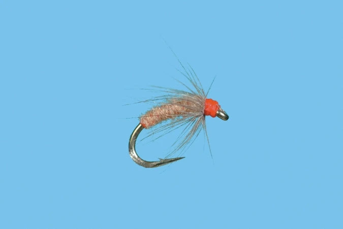 Solitude Shop Flies Soft Hackle Sow Bug 3 Solitude Shop Flies Soft Hackle Sow Bug