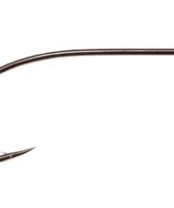 Hareline Ahrex 156 Nordic Salt Traditional Shrimp Hook