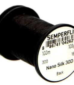 Thread SemperFli Nano Silk Ultra Fine 30D 18/0