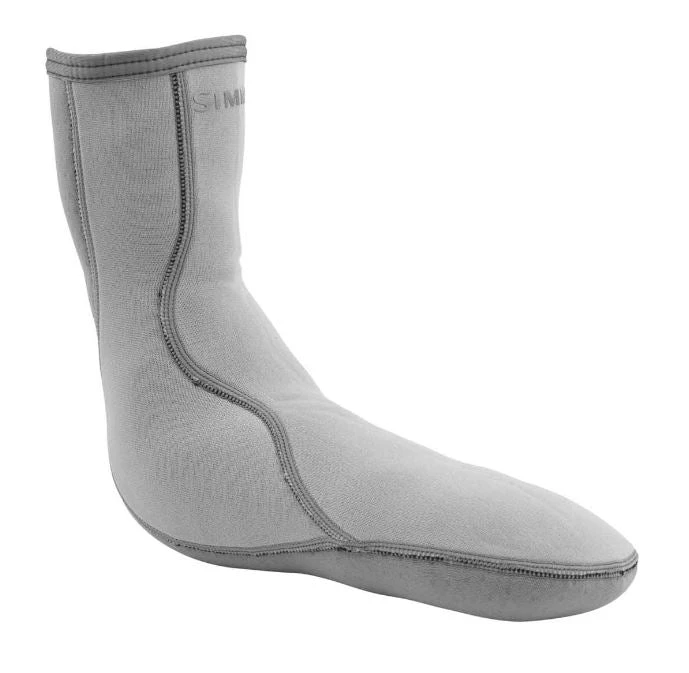 Wading Gear Simms Neoprene Wading Socks - Cinder 3 Wading Gear Simms Neoprene Wading Socks - Cinder