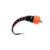Fulling Mill UK Nugget Buzzer Black & Red 1 Fulling Mill UK Nugget Buzzer Black & Red