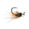 Fulling Mill Orange Tag Silver Jig