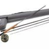 Orvis Clearwater 9' 0" 5 Wt Outfit With Rod & Reel Case Rods 2 Orvis Clearwater 9' 0" 5 Wt Outfit With Rod & Reel Case Rods