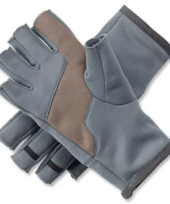 Orvis Fingerless Fleece Glove Clothing & Logo Gear