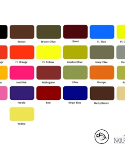 Nature's Spirit Premium Bugger Bou Feathers & Marabou