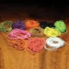 Hareline Pearl Core Braid Misc. Synthetics